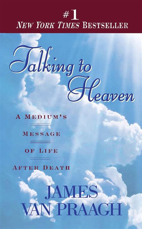 Meditations with James Van Praagh