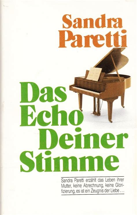Meeres Stimme
