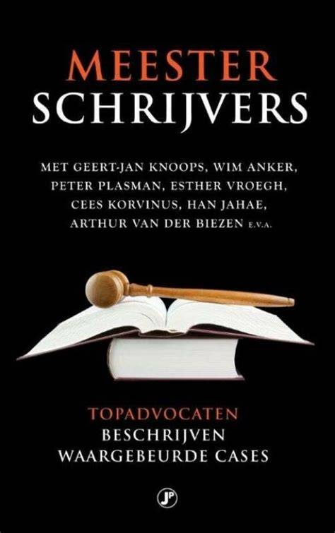 Meesterschrijvers