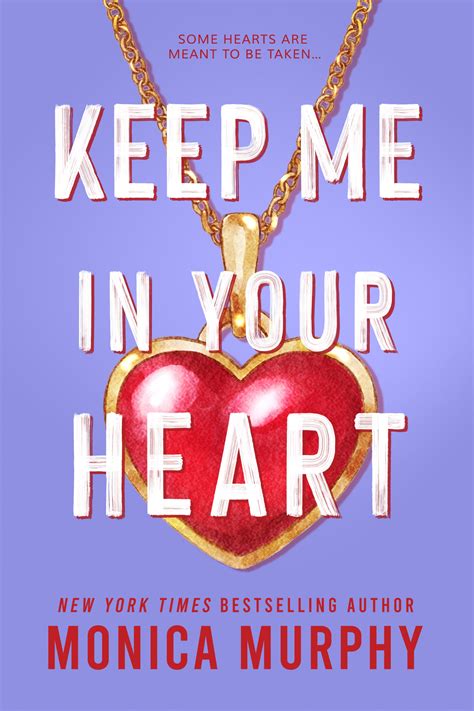Meet Me in Your Heart