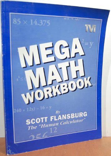 Mega Math Workbook