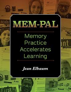 Mem-Pal: Memory Practice Accelerates Learning
