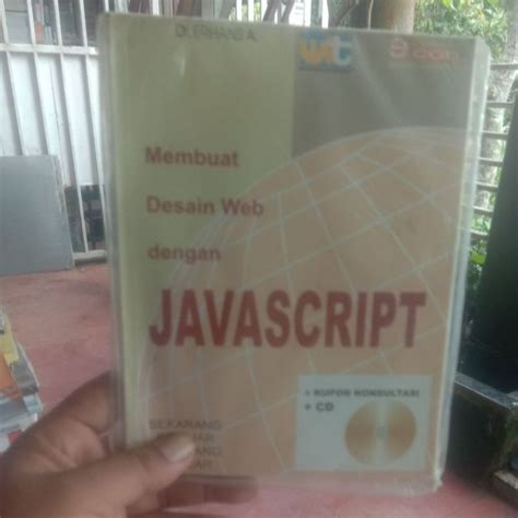 Membuat Desain Web dengan Javascript