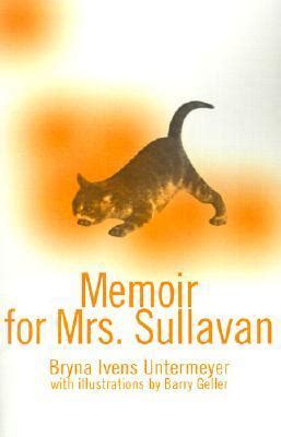 Memoir for Mrs. Sullavan
