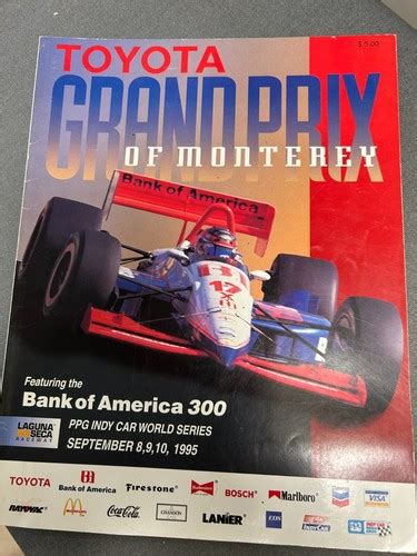 Memories of Laguna Seca
