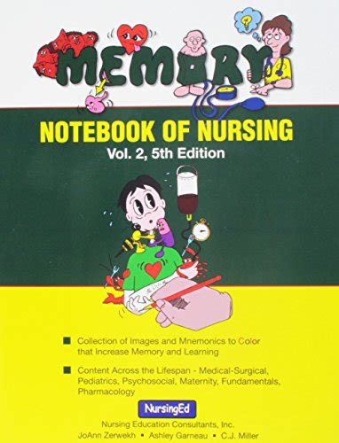 Memory Notebook of Nursing, Vol. 2