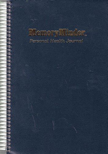 Memoryminder: Personal Health Journal
