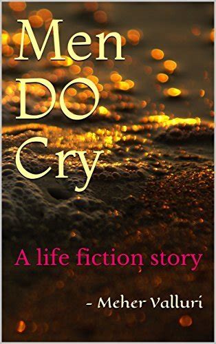 Men do Cry
