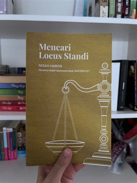 Mencari Locus Standi