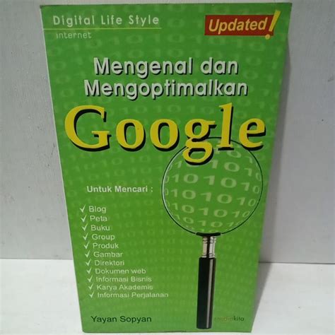 Mengenal dan Mengoptimalkan Google