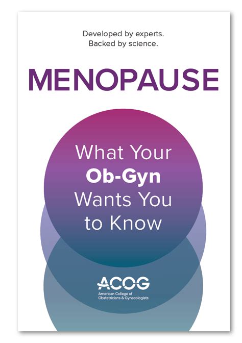 Menopause Guide, The