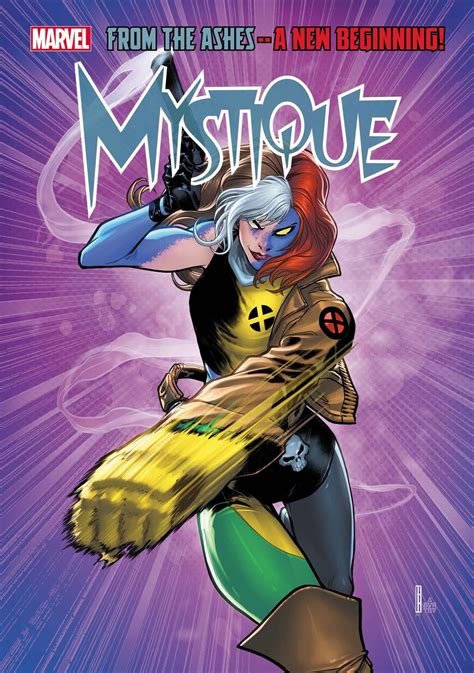 Menu Mystique