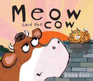 Meow The Cow