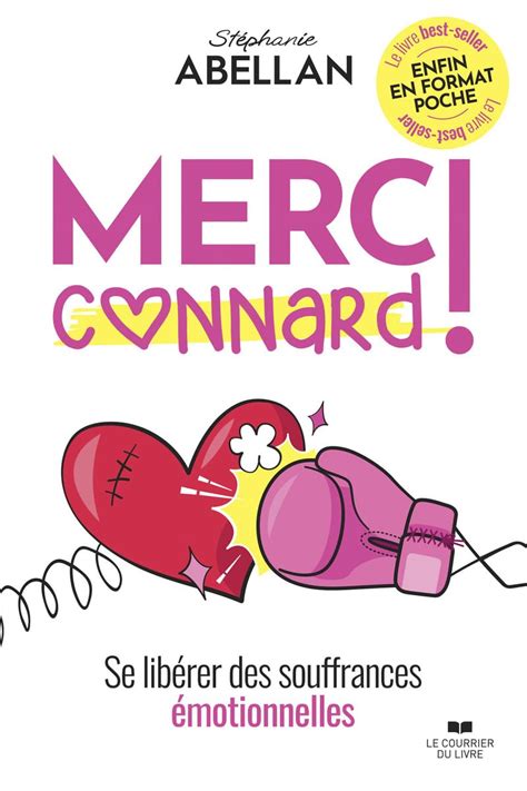 Merci connard !