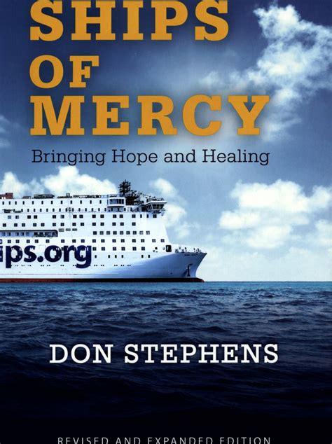 Mercy Ships is...
