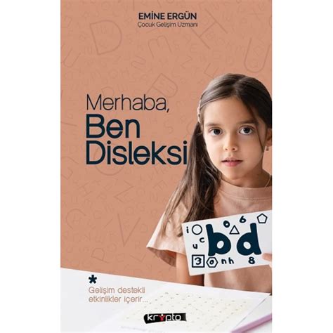 Merhaba, Ben Disleksi (Turkish Edition)