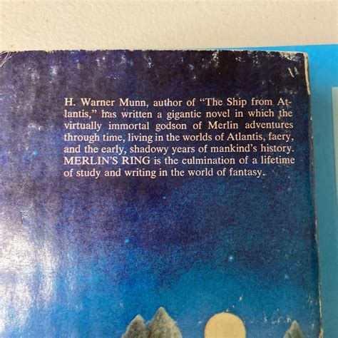 Merlin's Ring