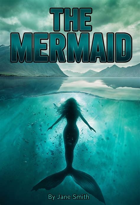 Mermaid Journal: Under Cover Mermaid