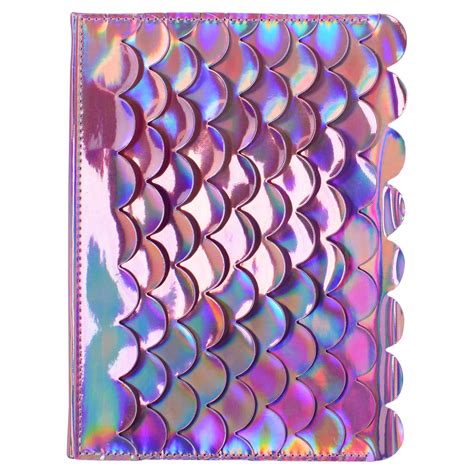 Mermaid Scale Journal