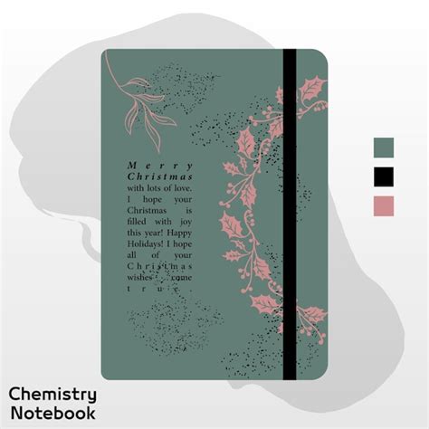 Merry Christmas Drivers Notebook