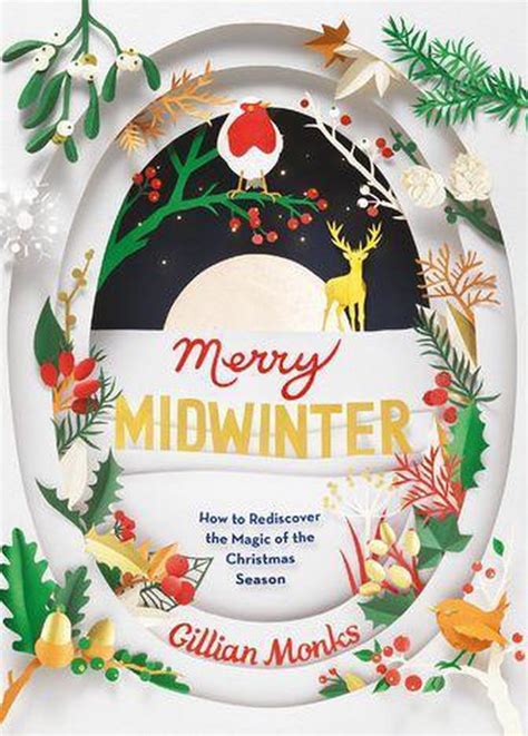 Merry Midwinter by Gillian Monks