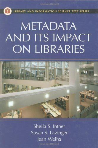Metadata Creation in Digital Libraries