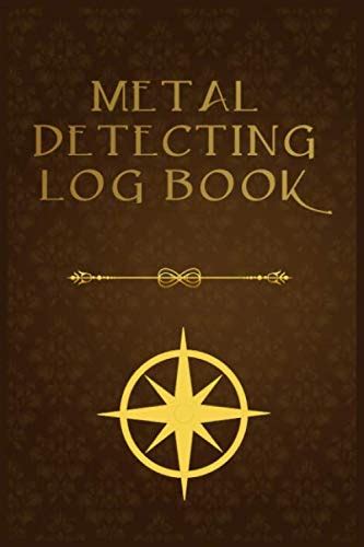 Metal Detecting Log Book