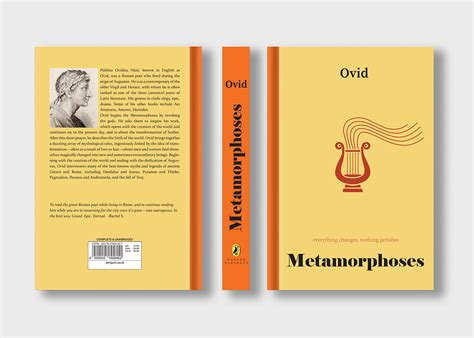 Metamorphoses for Beginners