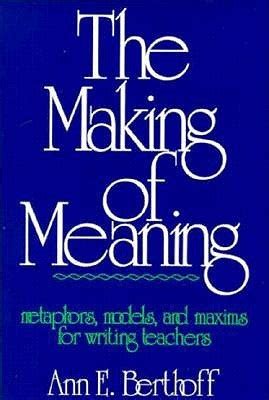 Metaphors and Models