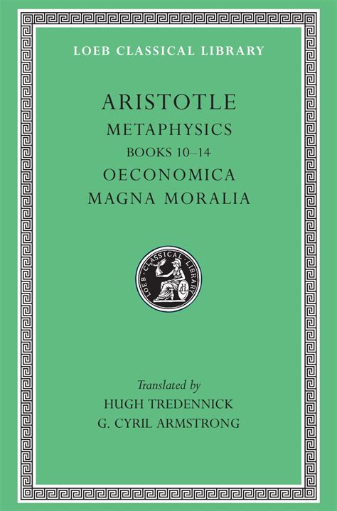 Metaphysics (Volume II)