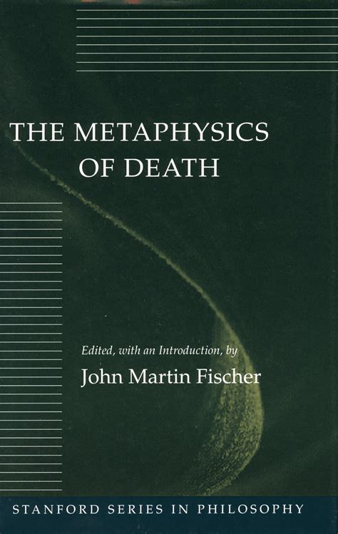 Metaphysics of Death