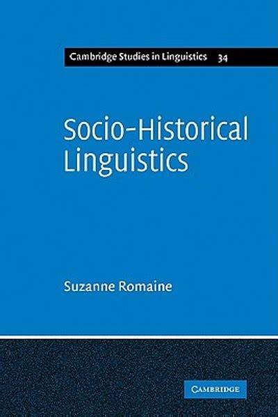 Methodology of Socio - Historical Linguistics