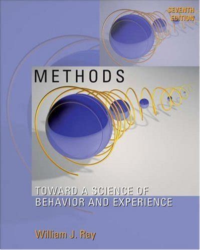 Methods Toward a Science of Behavior and Experience