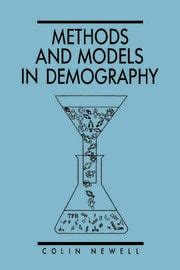 Methods and Models in Demography