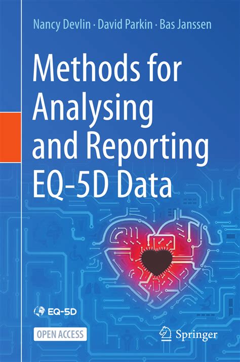 Methods for Analysing and Reporting EQ-5D Data