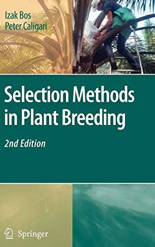 Methods of Plant Breeding, 2nd Edition;