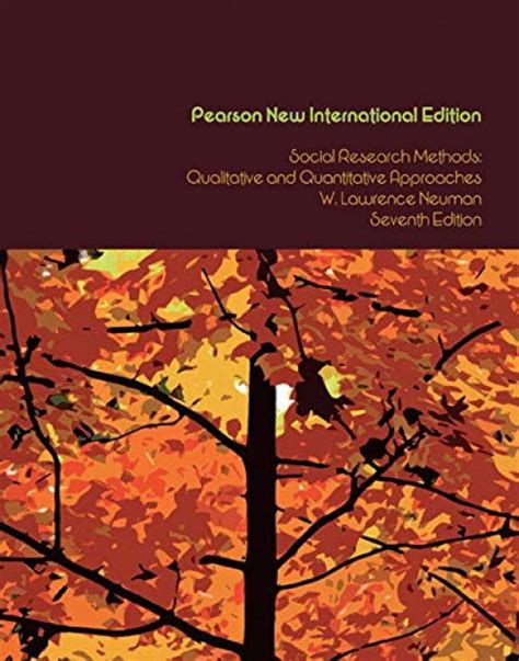Methods of Social Research
