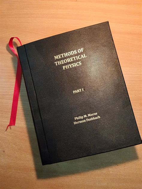 Methods of Theoretical Physics, Part I
