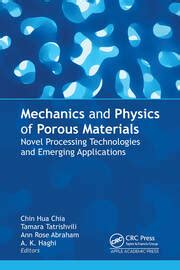 Methods of the Physics of Porous Media