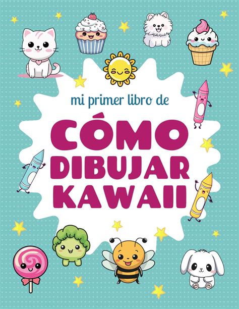 Mi Primer Libro KAwaii (Spanish Edition)