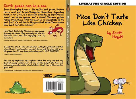 Mice Don't Taste Like Chicken