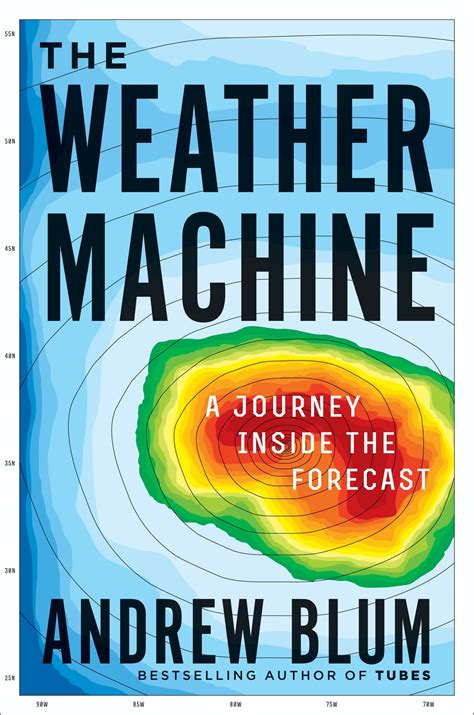 Michael's Amazing Weather Machine