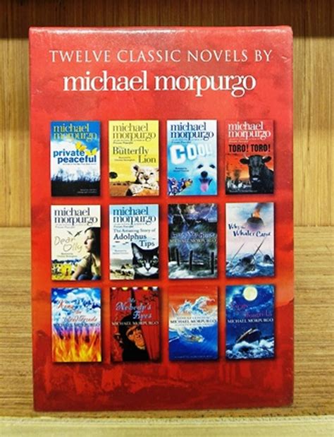Michael Morpurgo Classic Collection