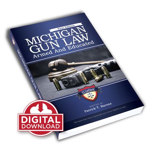 Michigan Gun Law: Latest Edition