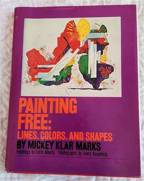 Mickey Klar Marks Collage