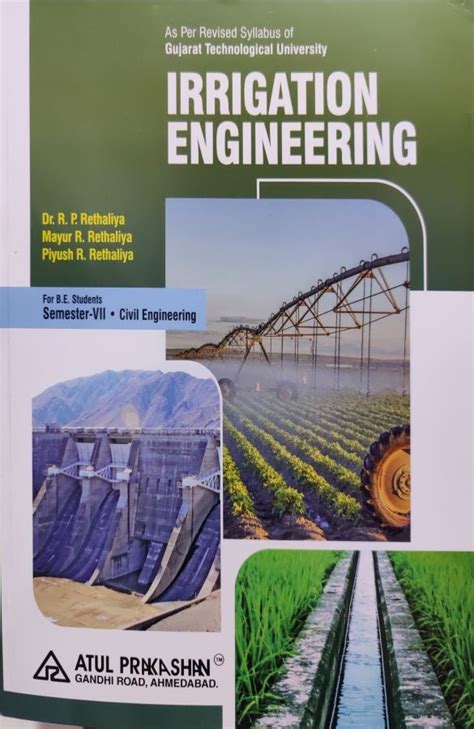 Micro - Irrigation Engineering: Civil engineering