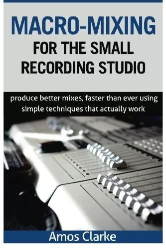 Micro and Macro Mixing