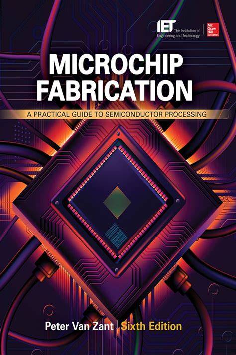 Microchip Fabrication, 2nd Edition,
