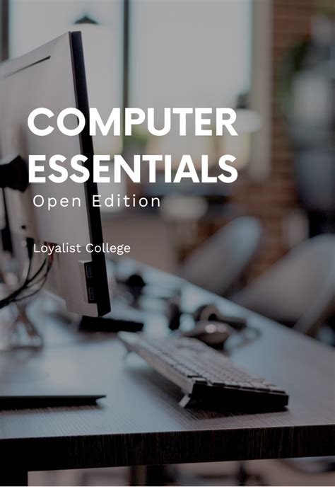 Microcomputer essentials