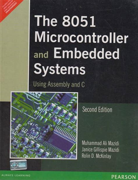 Microcontroller Projects in C for the 8051